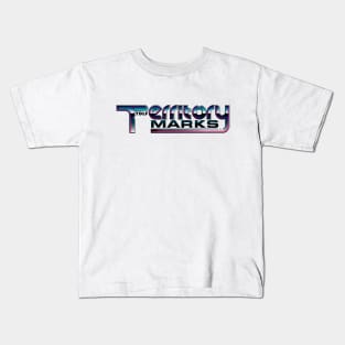 Territory Marks v3 Kids T-Shirt